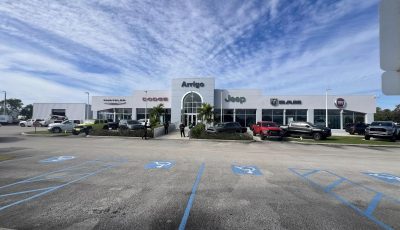 CertaPro Painters Car Dealership