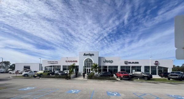 Car Dealership