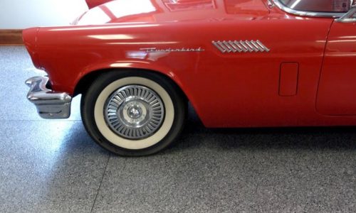 garage floor coating and painting