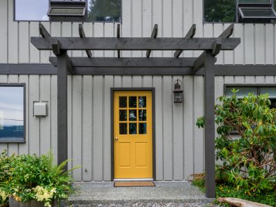 Exterior painting by CertaPro house painters in Portland, OR
