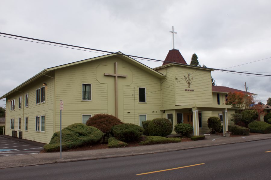 Commercial Faith-based Facility painting by CertaPro painters in Portland, OR Preview Image 3