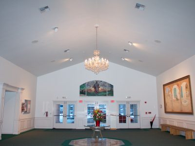 Commercial Faith-based Facility painters by CertaPro Painters in Portland, OR