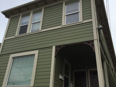 Commercial Apartment painting by CertaPro painters in Portland, OR