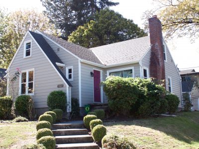 Exterior painting by CertaPro house painters in Sellwood-Milwaukie, OR