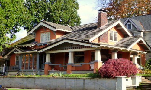 Irvington, Portland Home Painting