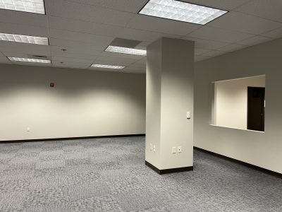 commercial painting interior office