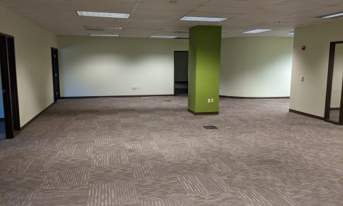 Main Floor - Before