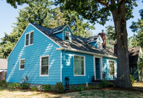 Residential Exterior Painting for Homes in North Portland, OR
