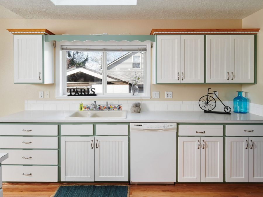 Milwaukie home kitchen painted Preview Image 1