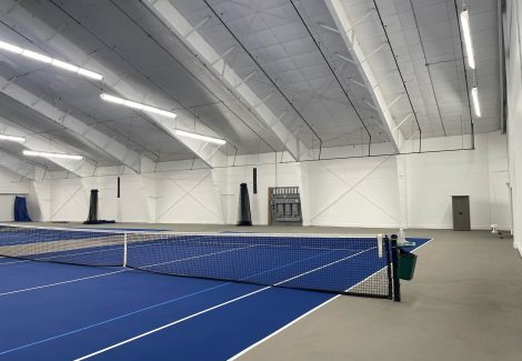 Tennis Courts in Hood River, OR