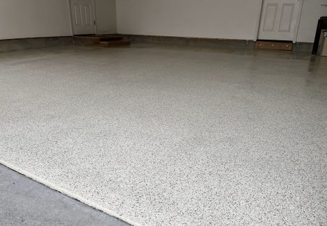 Garage Floor Coating Service