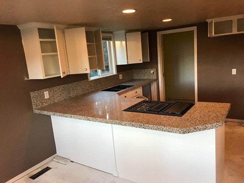 Residential kitchen painting services in gresham, or Preview Image 1