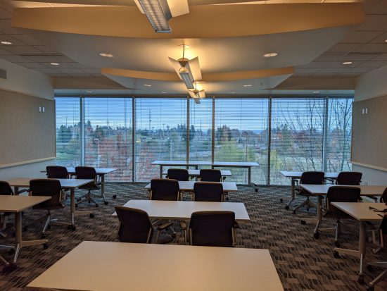 Office Painting in SW Portland