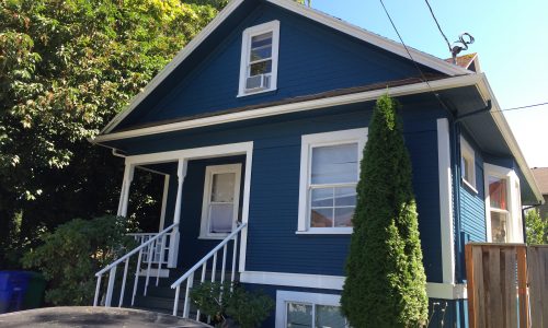 An Exterior Paint Job That Pops