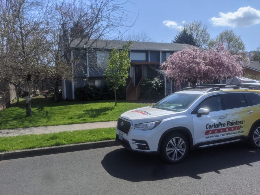 residential exterior painting in portland or Preview Image 8