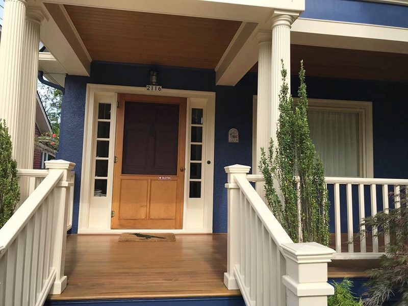 Exterior house painting by CertaPro Painters in Portland, OR Preview Image 1