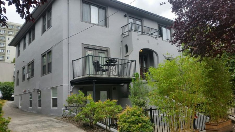 CertaPro Commercial Apartment painting in Portland, OR Preview Image 1