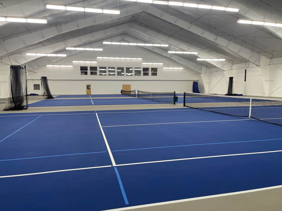 tennis courts Preview Image 1