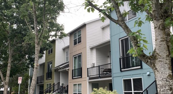 Amberglen Courtyards - After