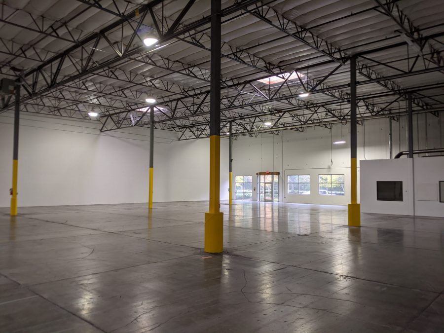 warehouse painting Preview Image 1