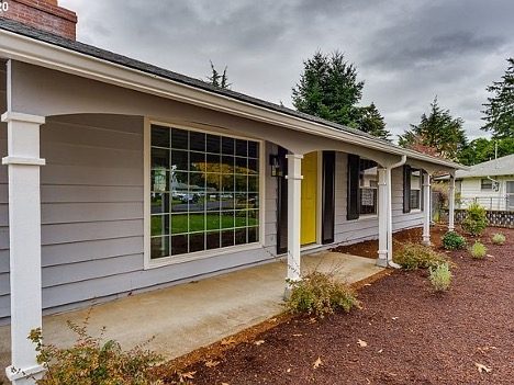 Ranch Single Family Dwelling