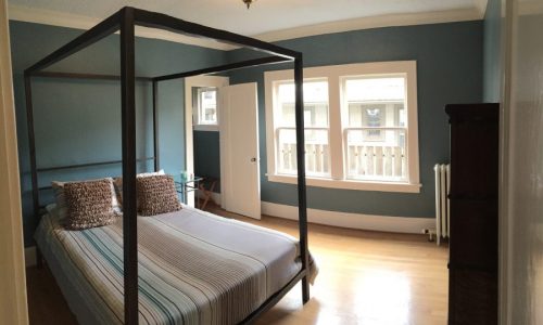 Soothing Bedroom for Better Sleep