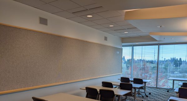 Office Interior Painting in Southwest Portland