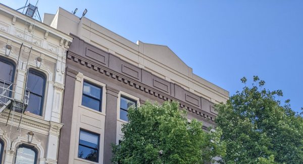 dayton building after