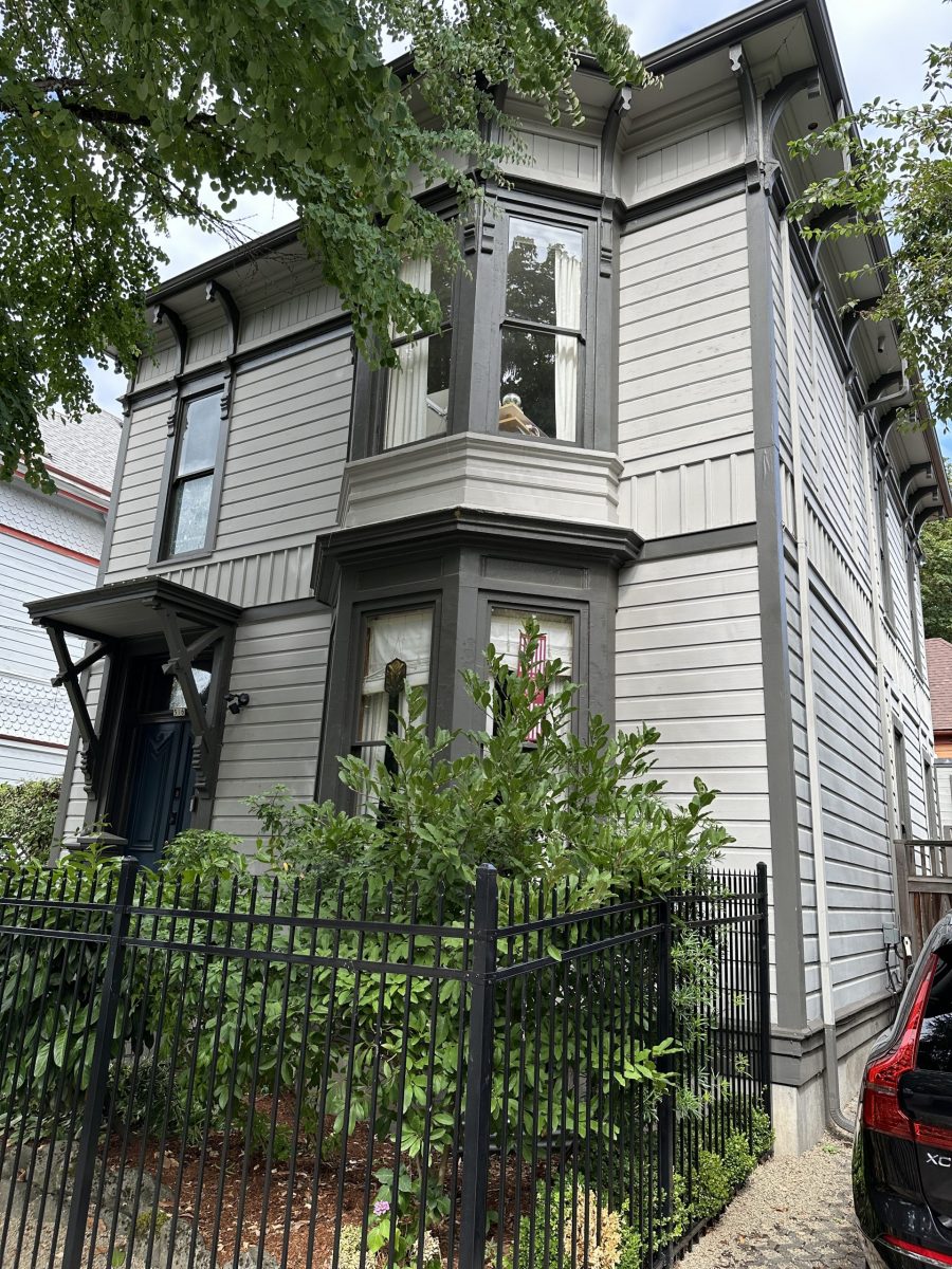 Exterior Refresh in NW Portland’s Alphabet District - Before Preview Image 1