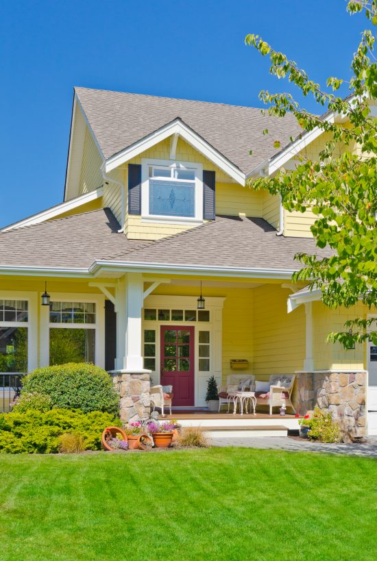 Exterior painting by CertaPro house painters in Gresham, OR