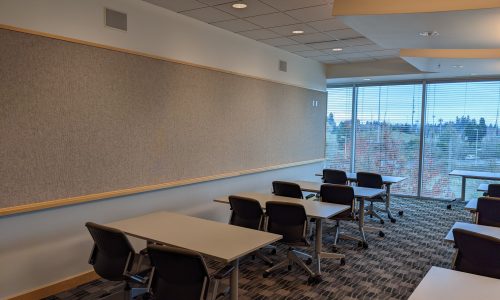 Office Interior Painting in Southwest Portland