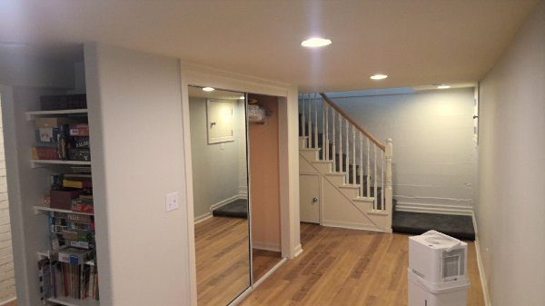 finished basement and staircase Preview Image 9