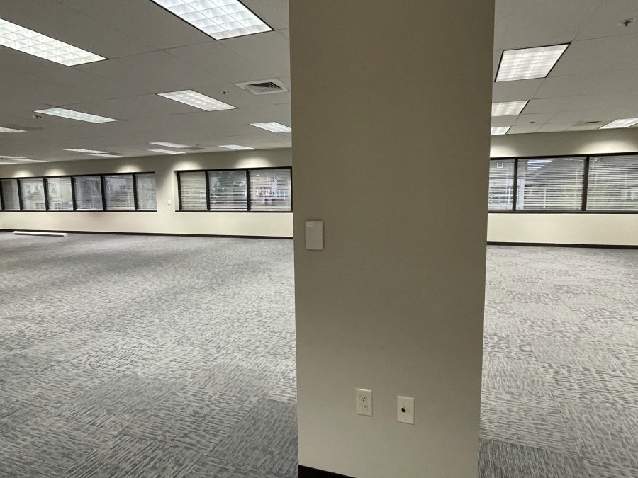 commercial painting office space Preview Image 6