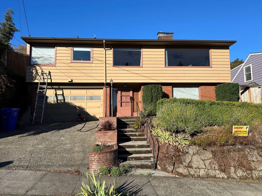 home exterior before paint update Preview Image 1