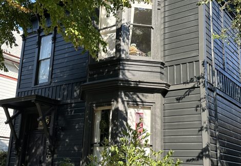 Exterior Refresh in NW Portland’s Alphabet District