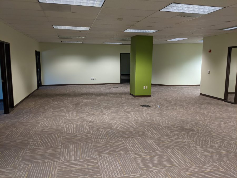 commercial painting project office space Preview Image 5