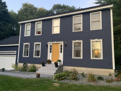 Home Exterior Painters in Dover