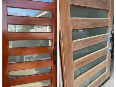 Professional Door Refinishing in Portsmouth, NH