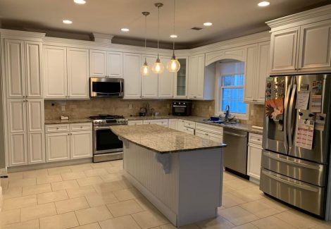 Residential Interior Cabinets - Portsmouth,NH