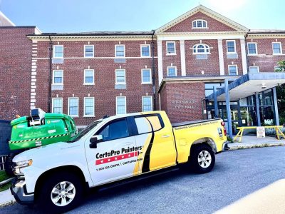 Portsmouth Commercial Painting Company