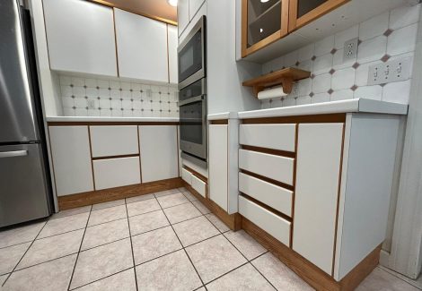 Interior Kitchen Cabinets - Portsmouth, NH