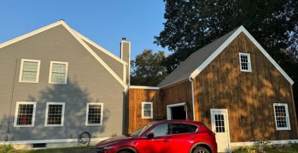 Residential Exterior – Hampton, NH