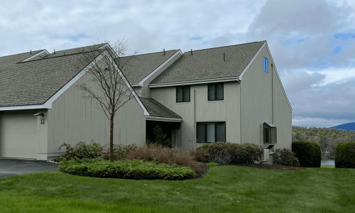 Exterior Condo Painting