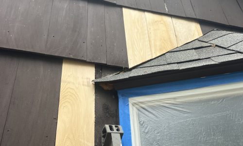 Carpentry Exterior