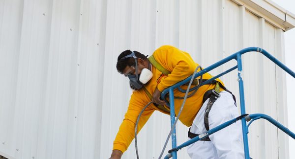 industrial painting contractor