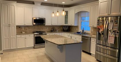 Residential Interior Cabinets – Portsmouth,NH ...