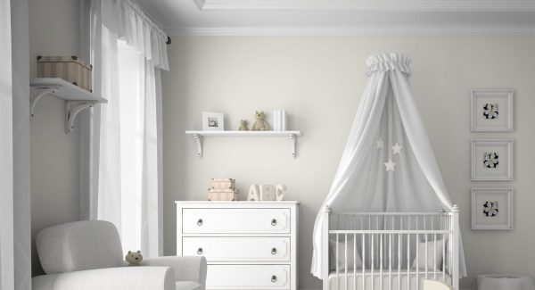 classic white painted nursery portsmouth