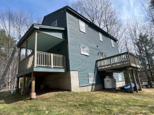 Home Painting in Portsmouth, NH