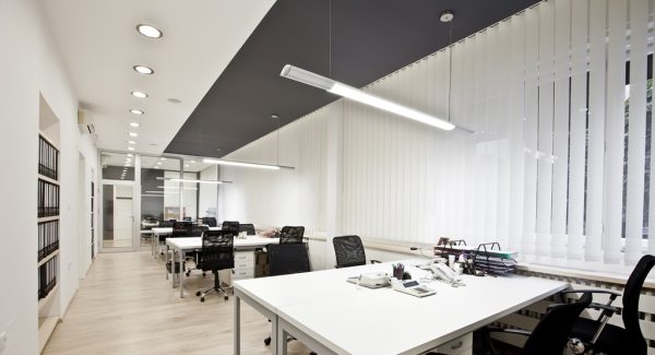 commercial office painters