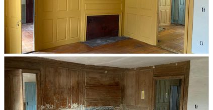 Residential Interior – Exeter, NH